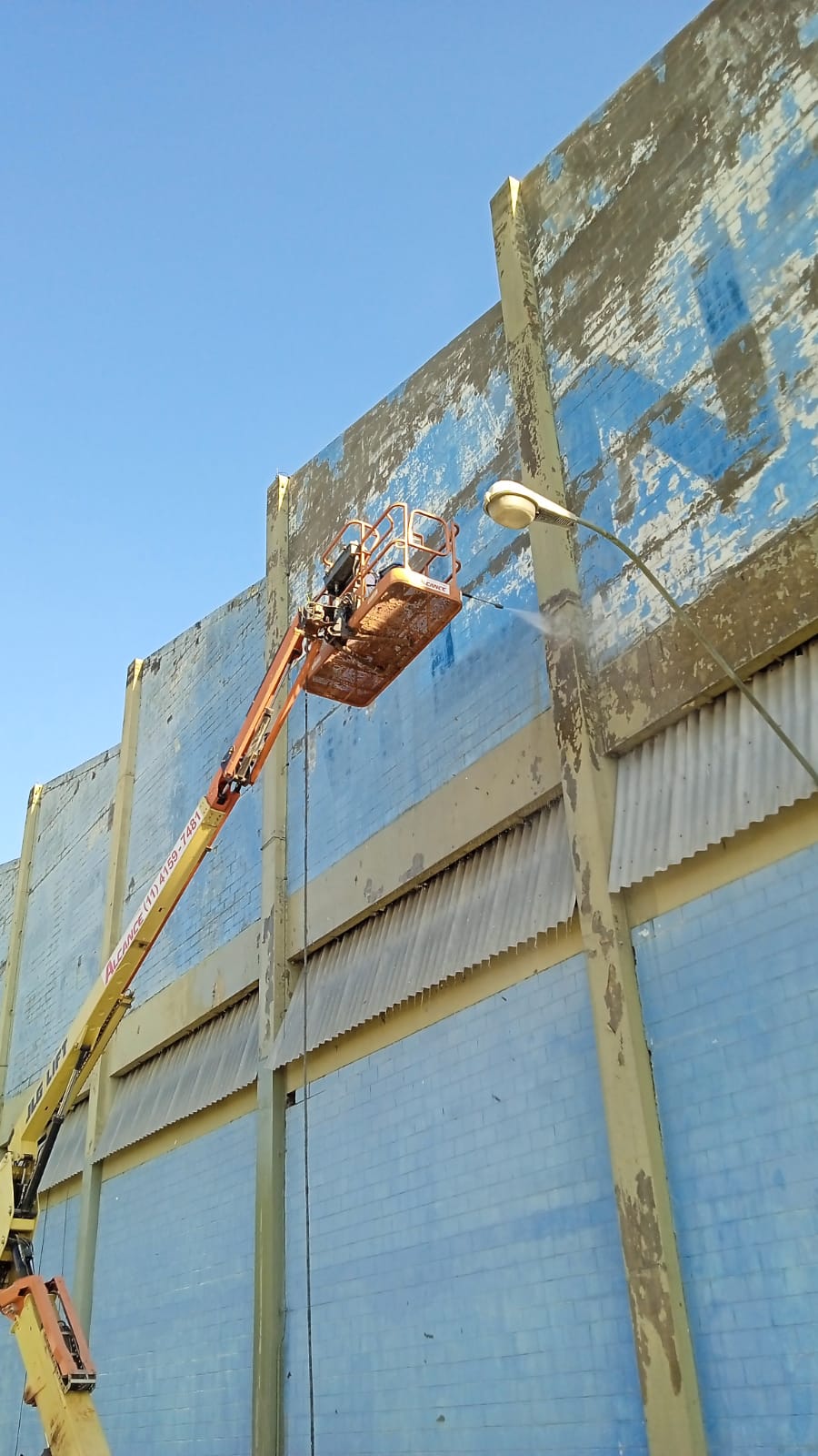 Pintura Interna